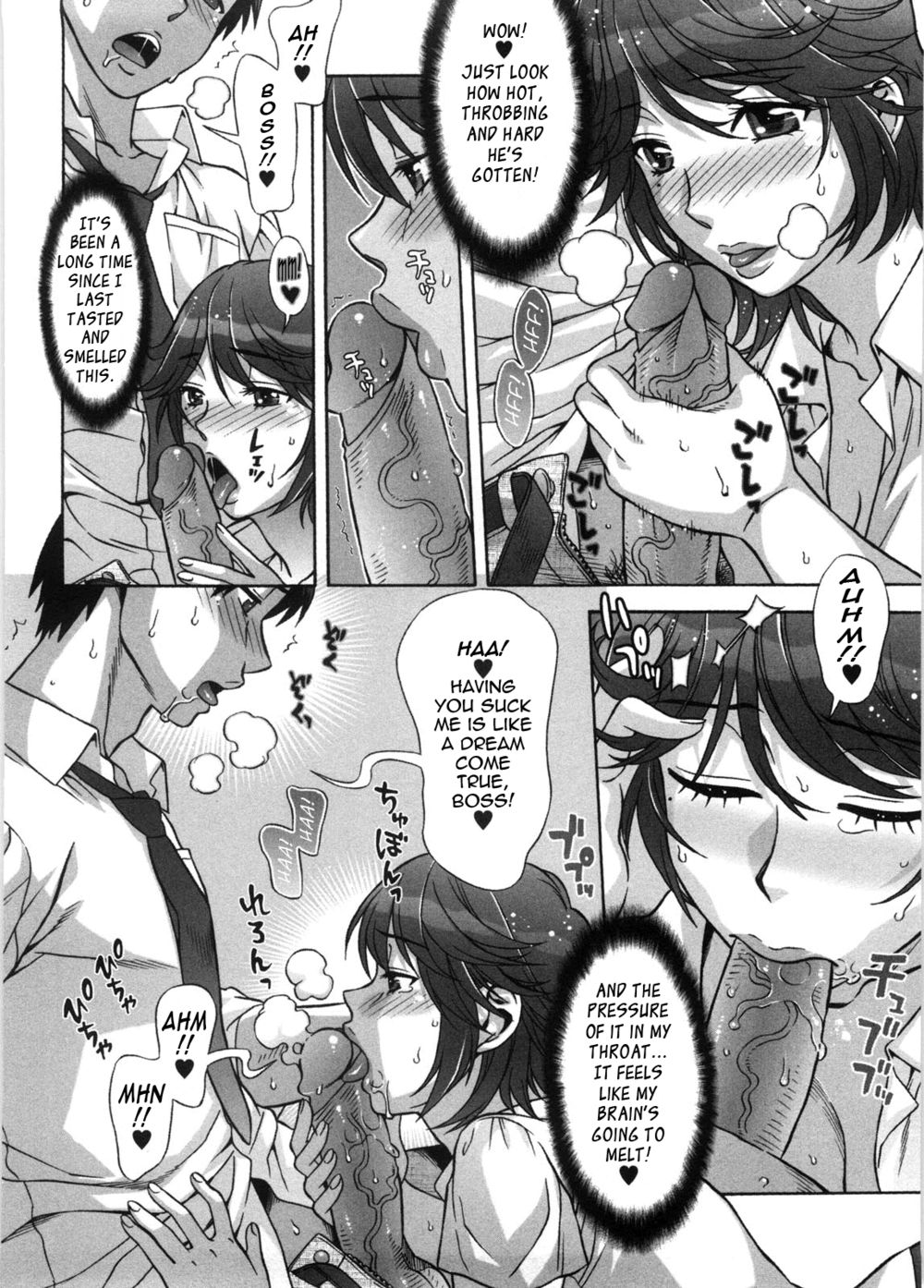 Hentai Manga Comic-Sweet Sugar Baby-Read-57